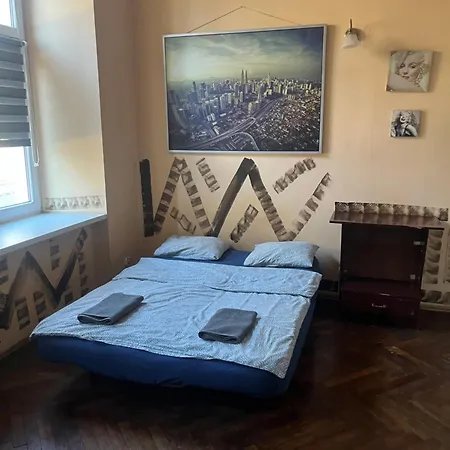 Appartamento Adam12 Cracovia Esterno foto